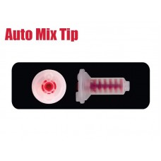 Red Neo Auto Mixing Tip (S134)